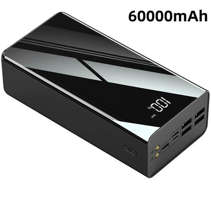 Large Capacity 100000mAh Portable Power Bank