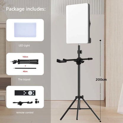 LED Photo Studio