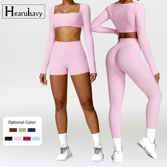 Yoga Suit Sports Set Women Krass Market Krass Market .