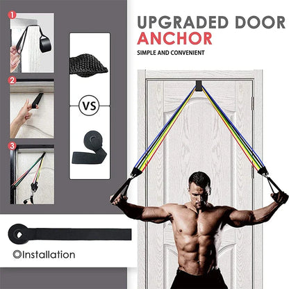 Resistance Bands Elastic