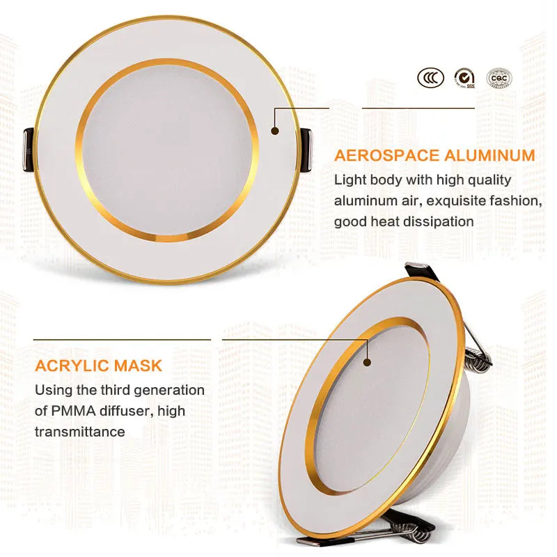 Spot LED Downlight