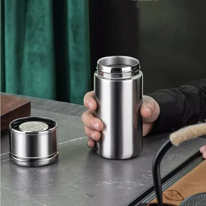 Double Stainless Steel