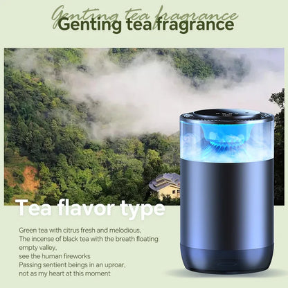 Smart Car Air Aromatherapy Diffuser