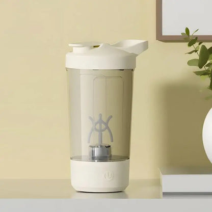 Self-Stirring Shaker Cup
