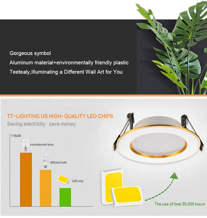 Spot LED Downlight