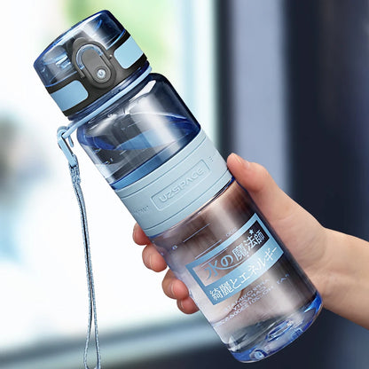 UZSPACE Sport Water Bottles