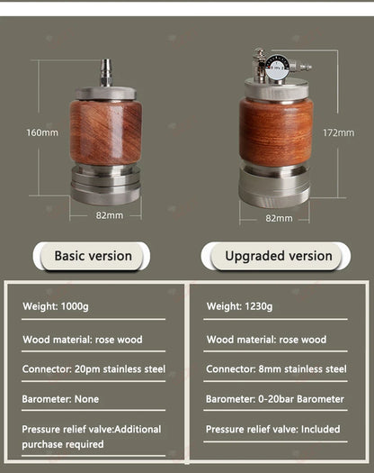 Coffee Machine Air Pressure Maker
