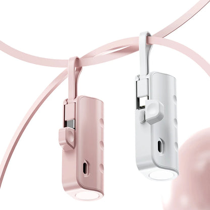 Mini Power Bank 5000mAh