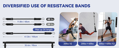 Pilates Tensioner Kit