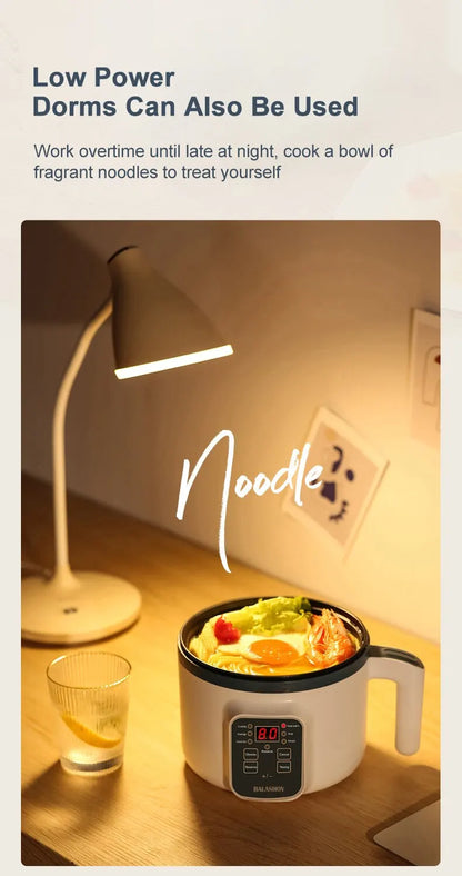 Electric Rice Cooker