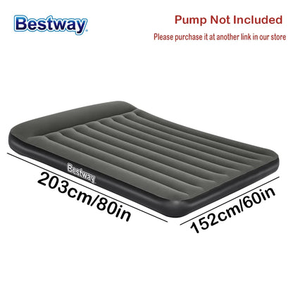 Outdoor Soft Top Air Mattress