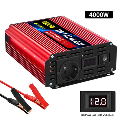 Inverters 12V to 220V
