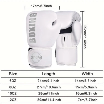 Boxing Gloves Professional Adult
