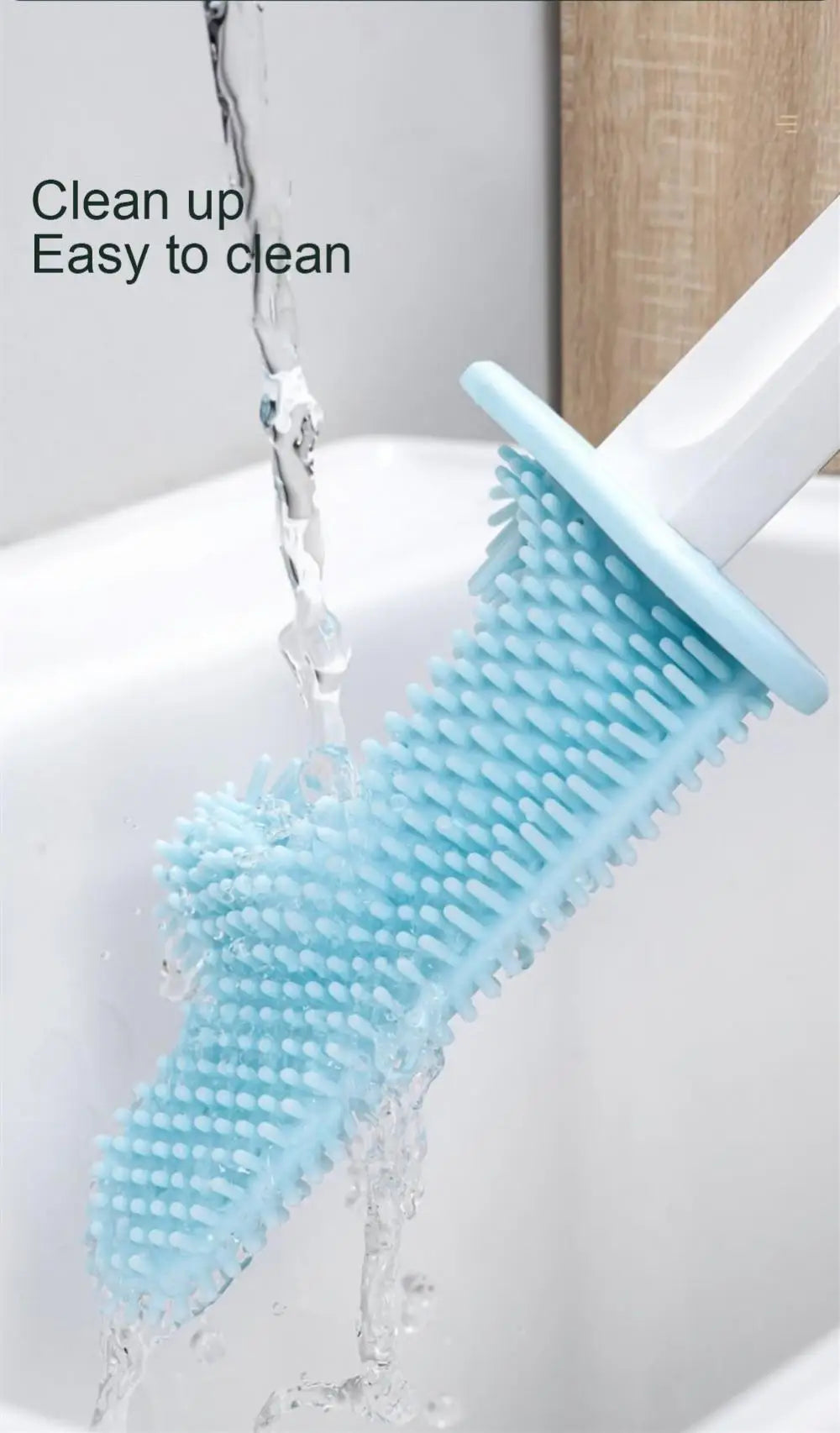 Cactus Toilet Brush Household