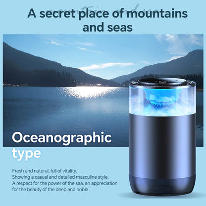 Smart Car Air Aromatherapy Diffuser