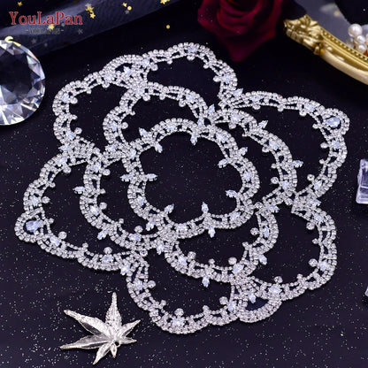 Bridal Headpiece Rhinestone Women