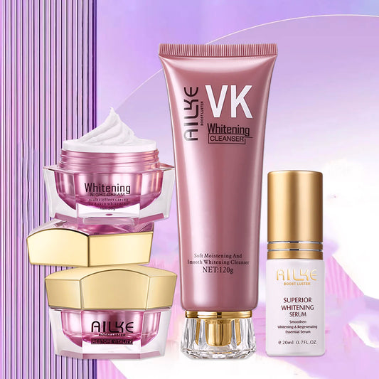 AILKE Face Cream With Hyaluron Scars