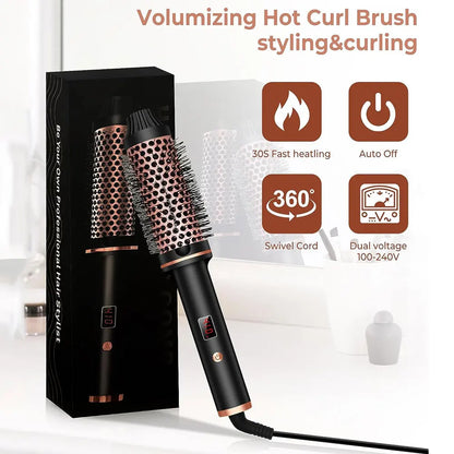 Thermal Brush