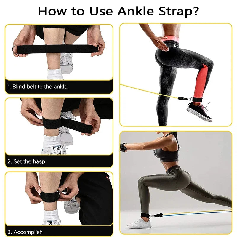 Resistance Bands Elastic