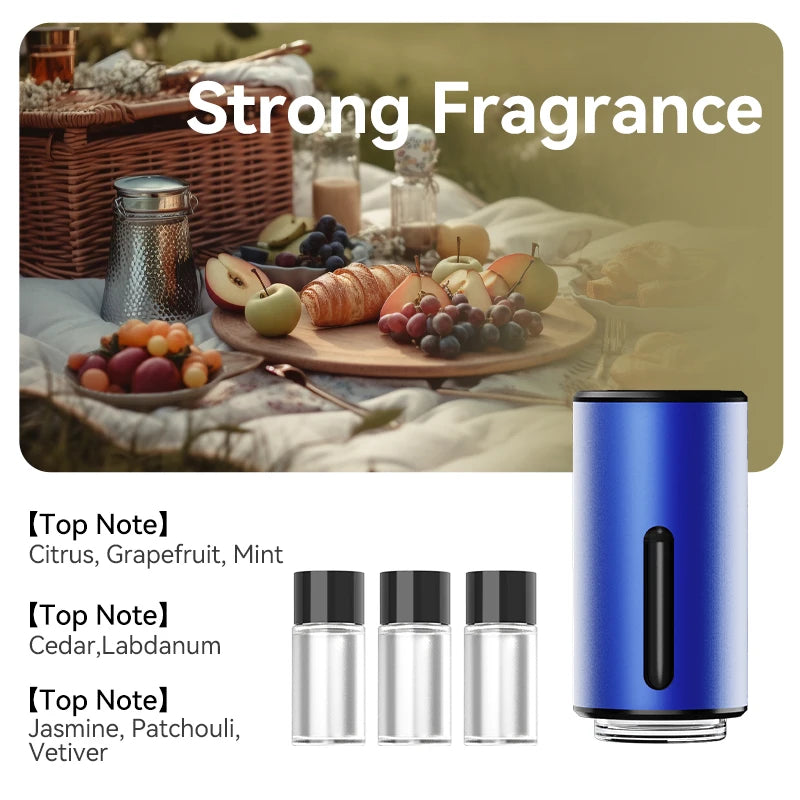 Diffuser Aroma Auto