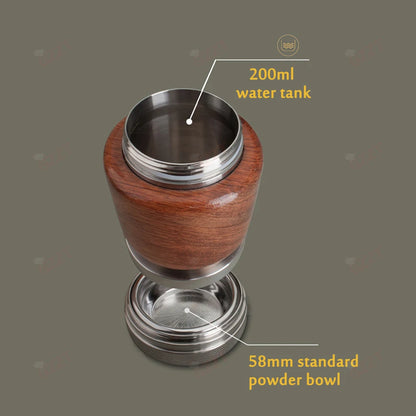 Coffee Machine Air Pressure Maker