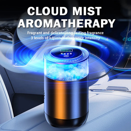 Smart Car Air Aromatherapy Diffuser