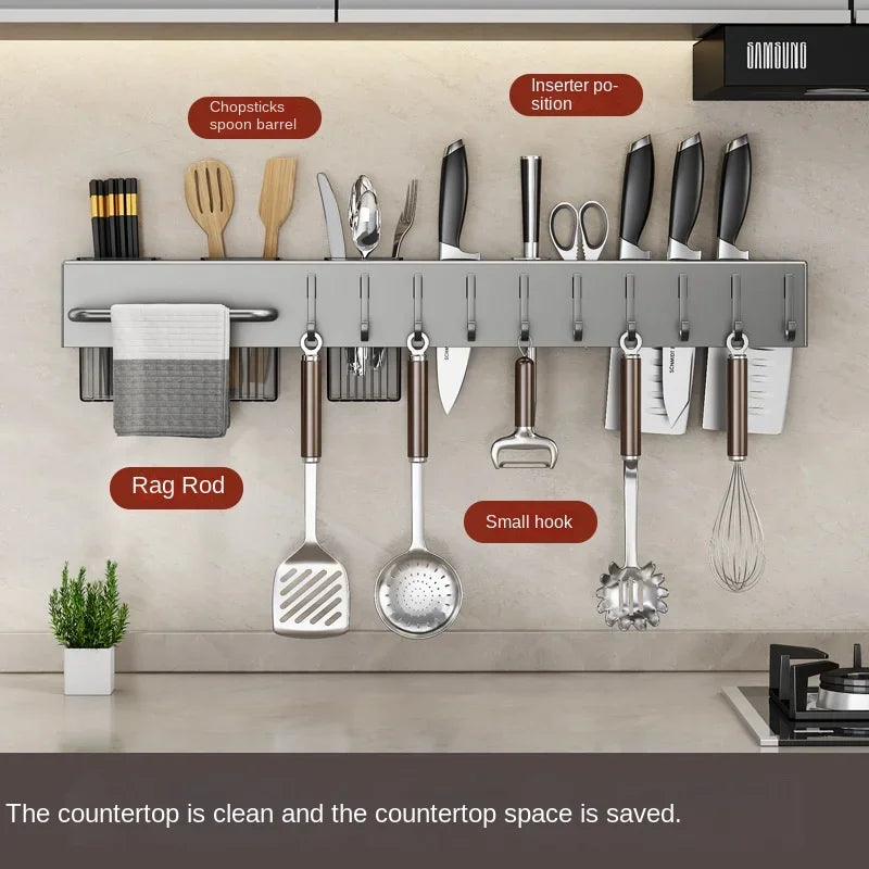 Kitchen Storage Rack