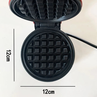 Eggette Machine Pan Breakfast Waffle