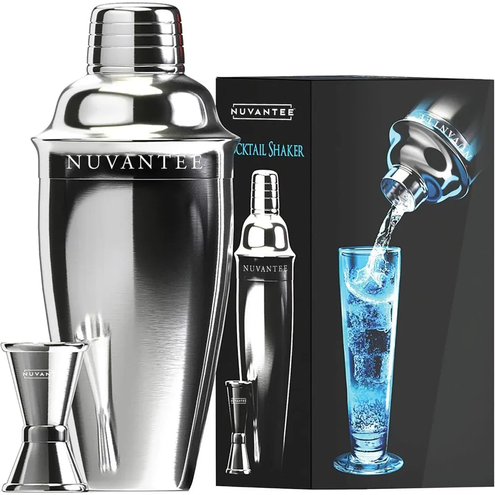 Cocktail Shaker Set 24 oz Mixer