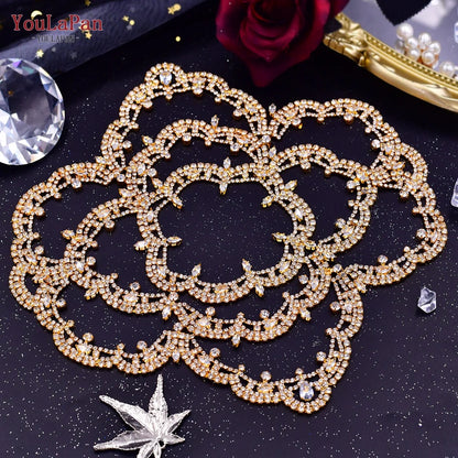 Bridal Headpiece Rhinestone Women