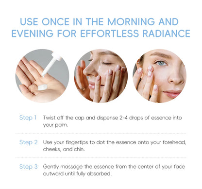 Milk Facial Serum
