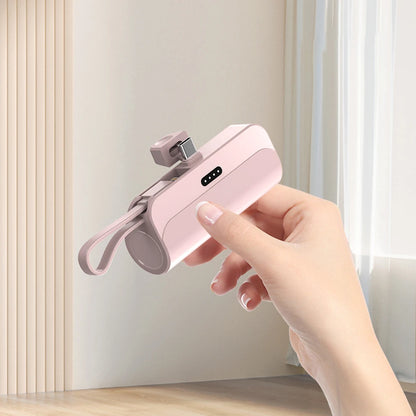 Mini Power Bank 5000mAh