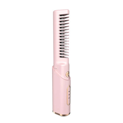 Electric Hair Brushes Hair Straightener