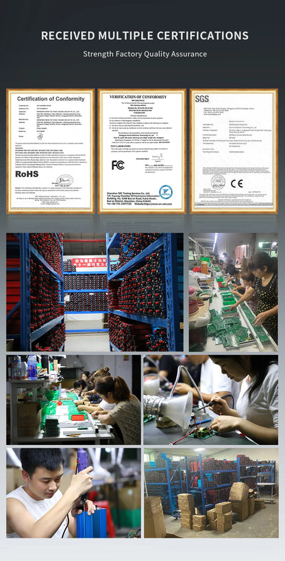 Inverters 12V to 220V
