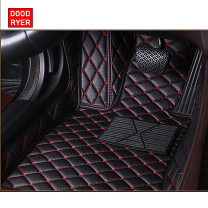 DOODRYER Custom Car Floor Mats For Maserati