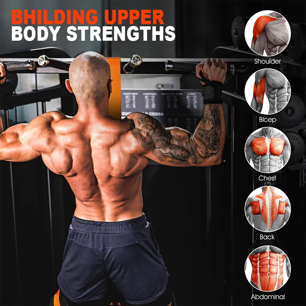 Pull Up Assistance Bands