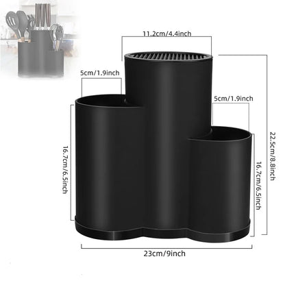New Storage Rack Knife Holder Multi-Functional
