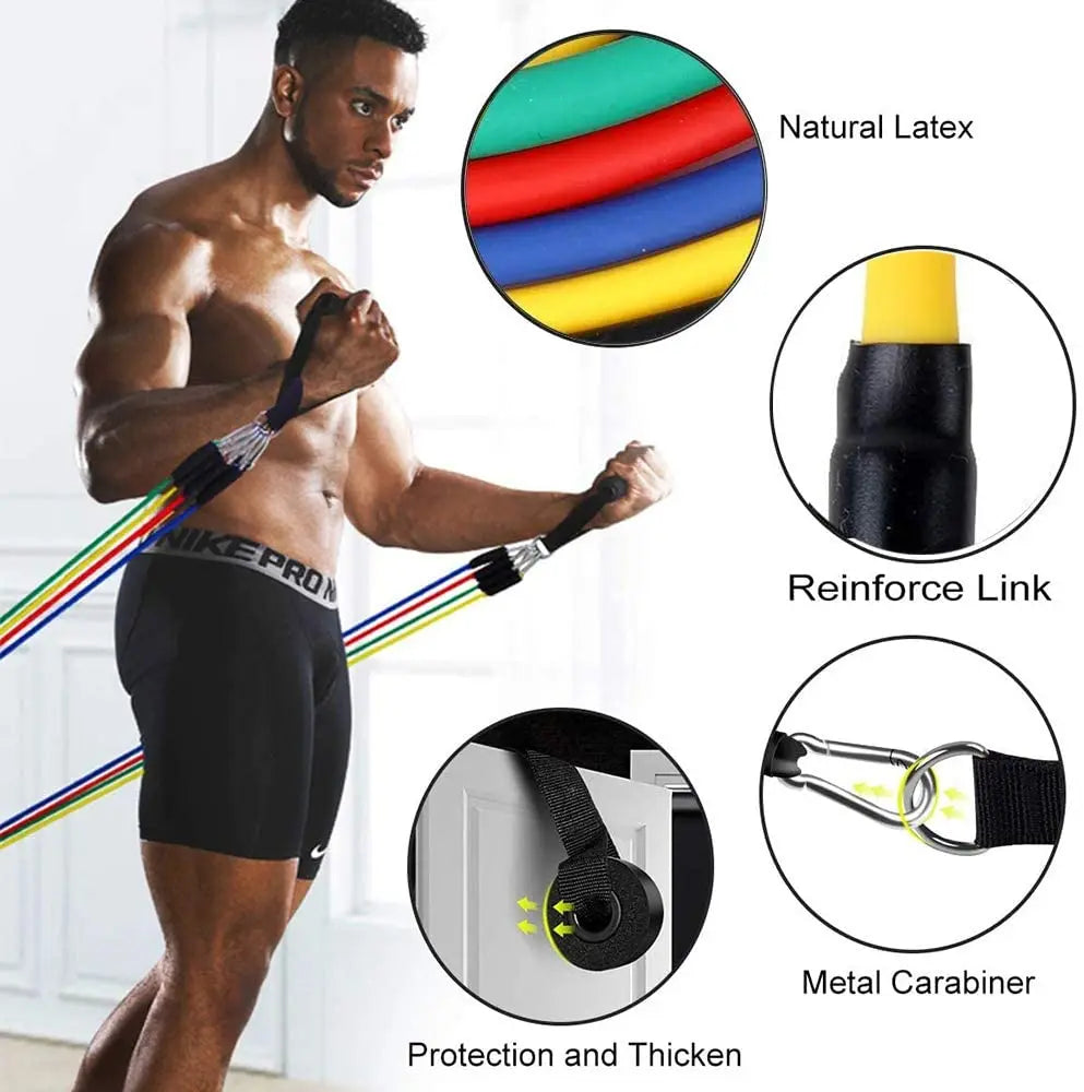 Resistance Bands Elastic