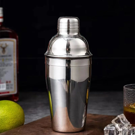 New Stainless Steel Cocktail Shaker