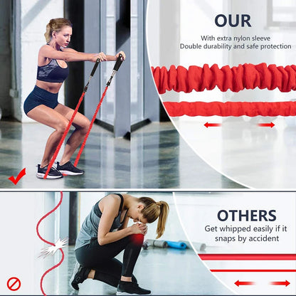 Resistance Band Elastic