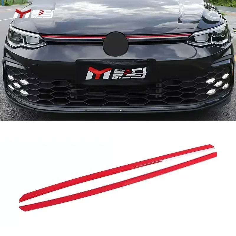 Car Led Red Stickers - Krass Market