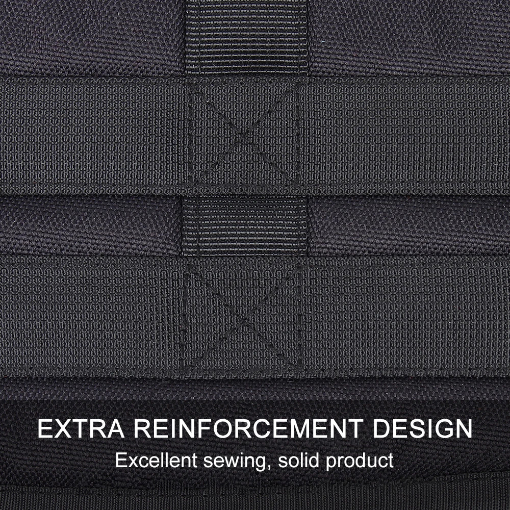 Tactical Dog Harness with Handle and Leash Military