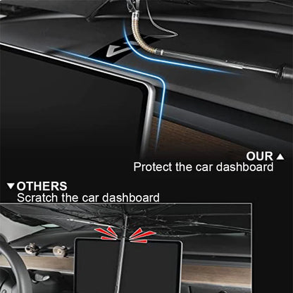 Car Sun Shade Protector
