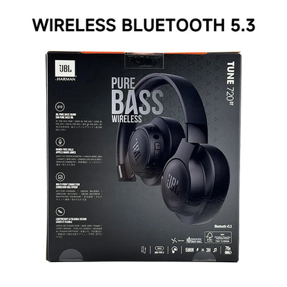 JBL Wireless Headphones