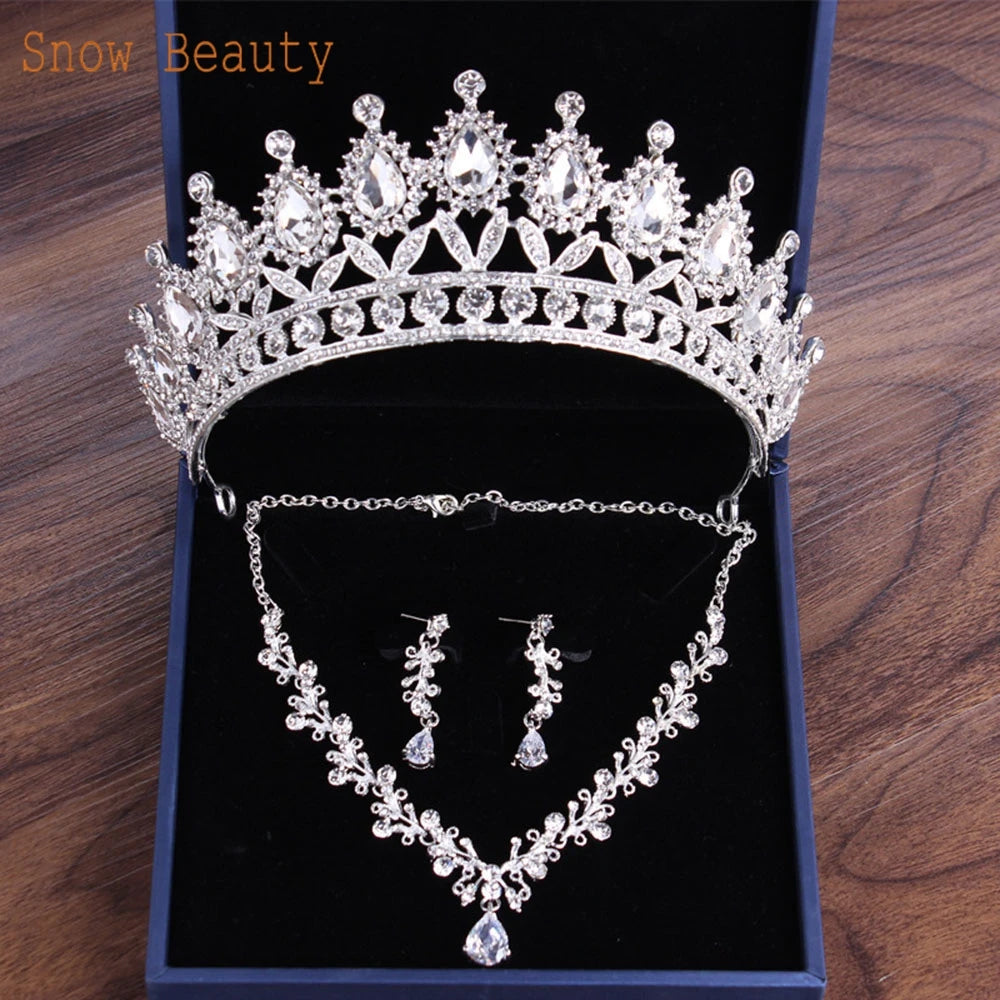 Rhinestone Wedding Hair Accessories