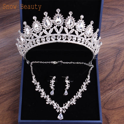 Rhinestone Wedding Hair Accessories