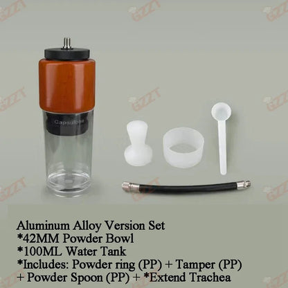 Coffee Machine Air Pressure Maker