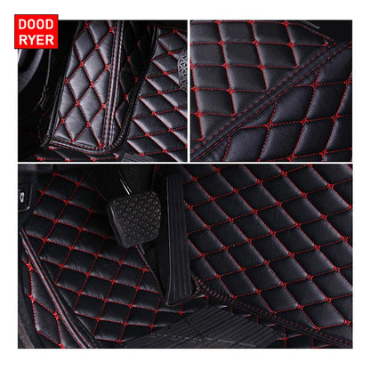 DOODRYER Custom Car Floor Mats For Maserati