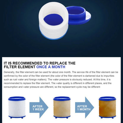 2-20PC Faucet Water Filter Element