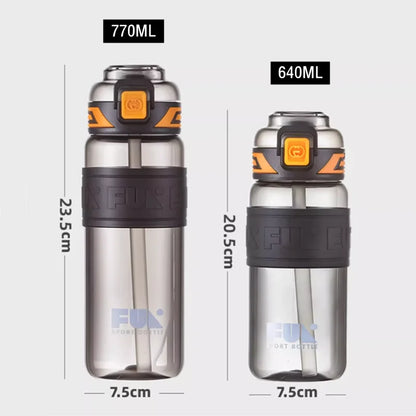 Tritan Material Water Bottle